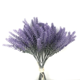 Lilac Frosted Lavender Bundle 30cm