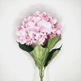 Baby Pink Hydrangea 90cm