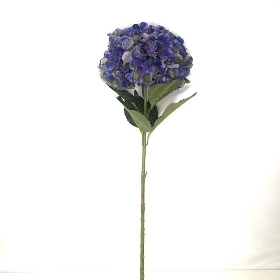 Purple Hydrangea 90cm