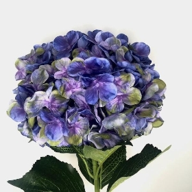 Purple Hydrangea 90cm