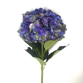 Purple Hydrangea 90cm