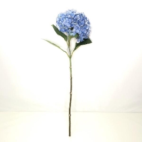 Blue Hydrangea 67cm