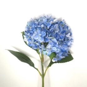 Blue Hydrangea 67cm