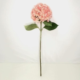 Pink Hydrangea 67cm