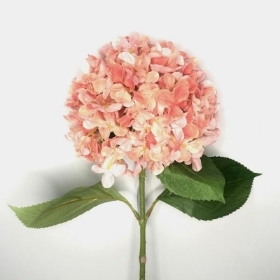 Pink Hydrangea 67cm