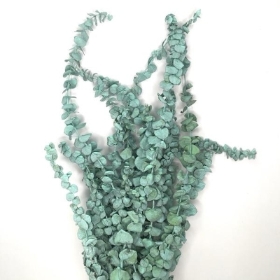 Mint Green Baby Blue Eucalyptus 66cm