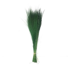 Dried Green Barba Grass 66cm