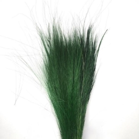 Dried Green Barba Grass 66cm