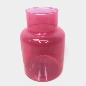 Pink Pablo Vase 20cm