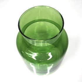 Emerald Green Pablo Vase 20cm