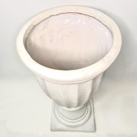 Cream Sofia Urn 67cm