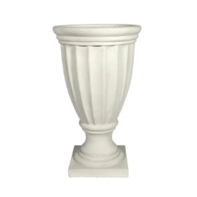 Cream Sofia Urn 67cm