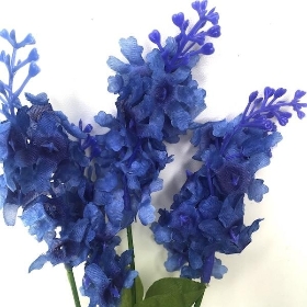 Blue Lilac Bush 26cm