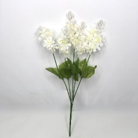 White Lilac Bush 26cm