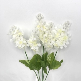 White Lilac Bush 26cm