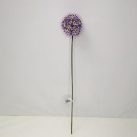 Lilac Allium 61cm