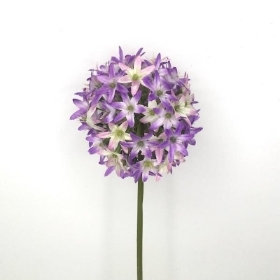 Lilac Allium 61cm