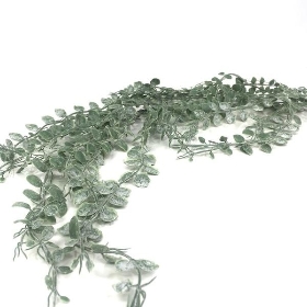 Green Frosted Trailing Mini Eucalyptus 90cm