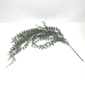 Green Frosted Trailing Mini Eucalyptus 90cm