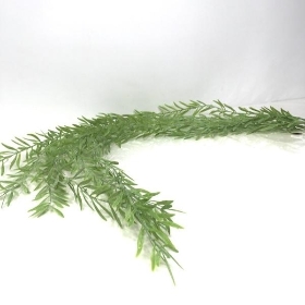 Green Frosted Trailing Mini Willow 90cm