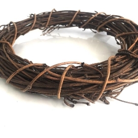 Vine Wreath 20cm