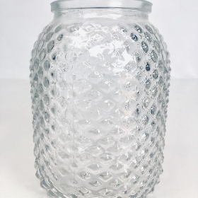 ClearGlass Lola Vase 12cm