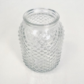 ClearGlass Lola Vase 12cm