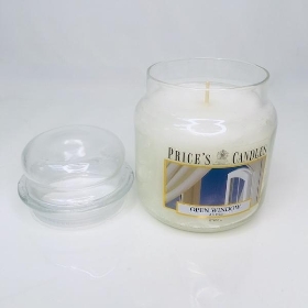 Open Window Jar Candle 411g