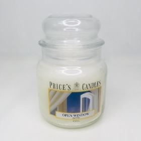 Open Window Jar Candle 411g