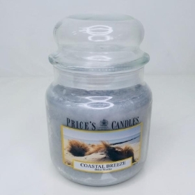 Coastal Breeze Jar Candle 411g