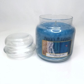 Summer Escape Jar Candle 100g