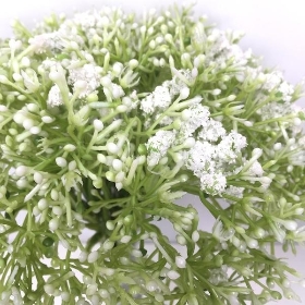 White Gyp Bouquet 28cm