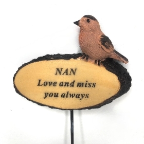 Nan Robin Pick 33cm