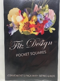 Pocket Square 21.5cm