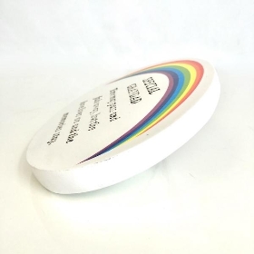 Grandad Rainbow Memorial 14.5cm