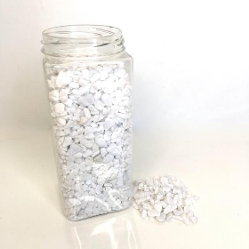 White Pebbles 4-6mm 900g