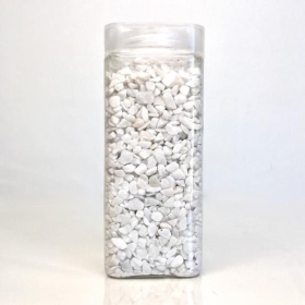 White Pebbles 4 6mm 900g