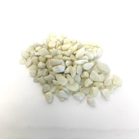 Cream Pebbles 4-6mm 900g