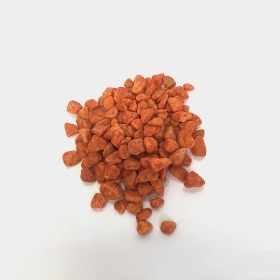 Orange Pebbles 4-6mm 900g