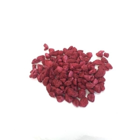 Dark Red Pebbles 4-6mm 900g