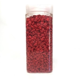 Red Pebbles 4-6mm 900g