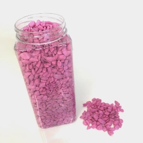 Pink Pebbles 4-6mm 900g