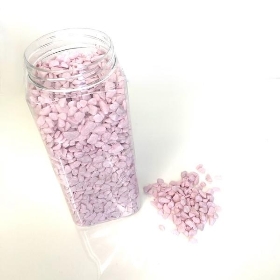 Light Pink Pebbles 4-6mm 900g