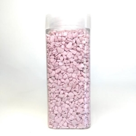 Light Pink Pebbles 4-6mm 900g