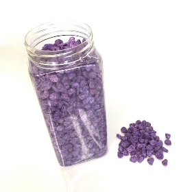 Lavender Pebbles 4-6mm 900g