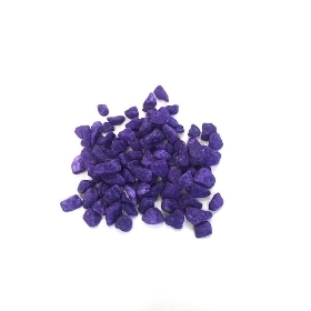 Purple Pebbles 4-6mm 900g