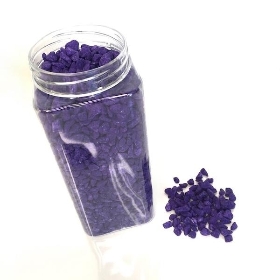 Purple Pebbles 4-6mm 900g