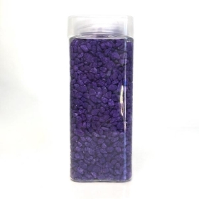 Purple Pebbles 4-6mm 900g