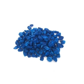 Royal Blue Pebbles 4-6mm 900g