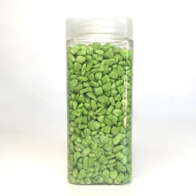 Light Green Pebbles 4-6mm 900g